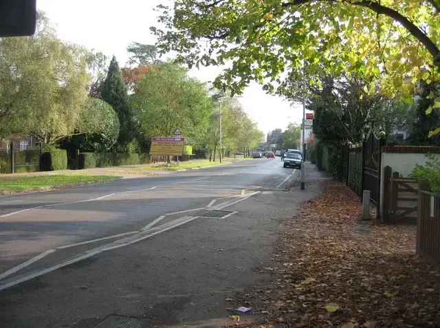 Barton Road