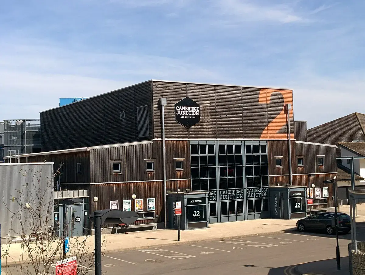 Cambridge Junction — Venue, Petersfield, Cambridge