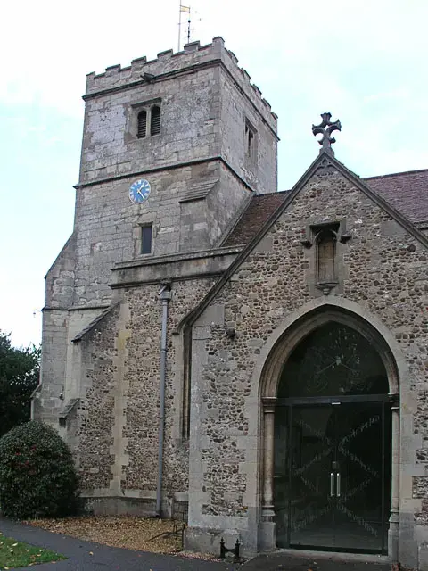 St Andrew's Church, Cherry Hinton — Church, Cherry Hinton, Cambridge