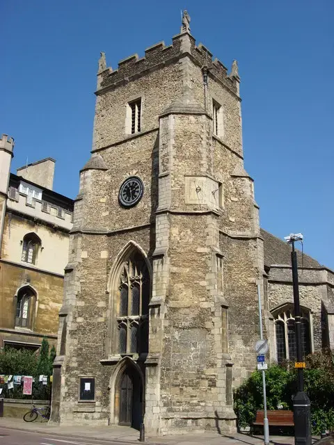 St Botolph's Church — Church, City Centre, Cambridge