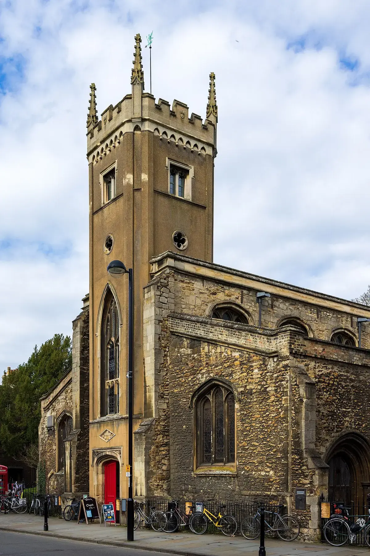 St Clement's Church — Church, City Centre, Cambridge