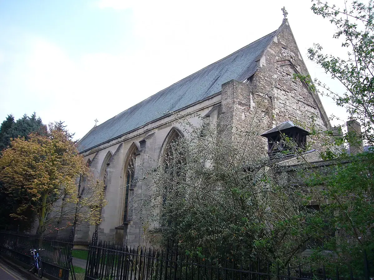 Little St Mary's — Church, City Centre, Cambridge
