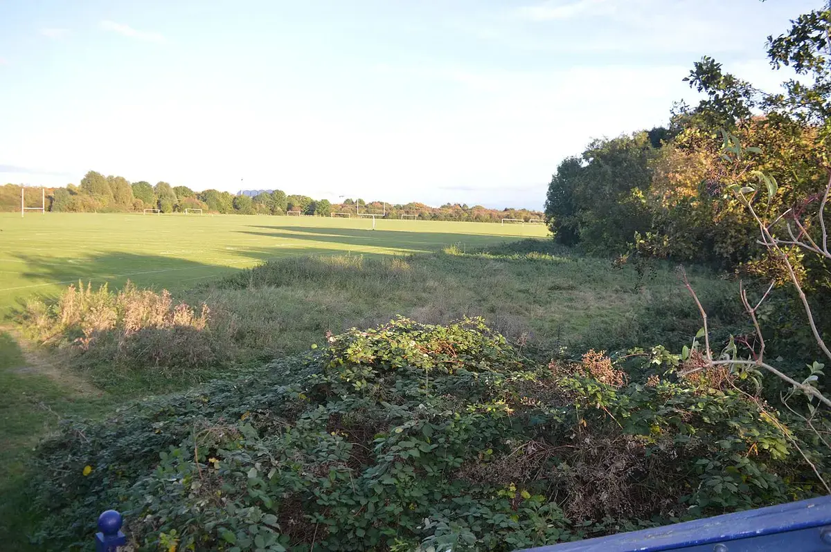 Coldham's Common — Landmark, Romsey, Cambridge