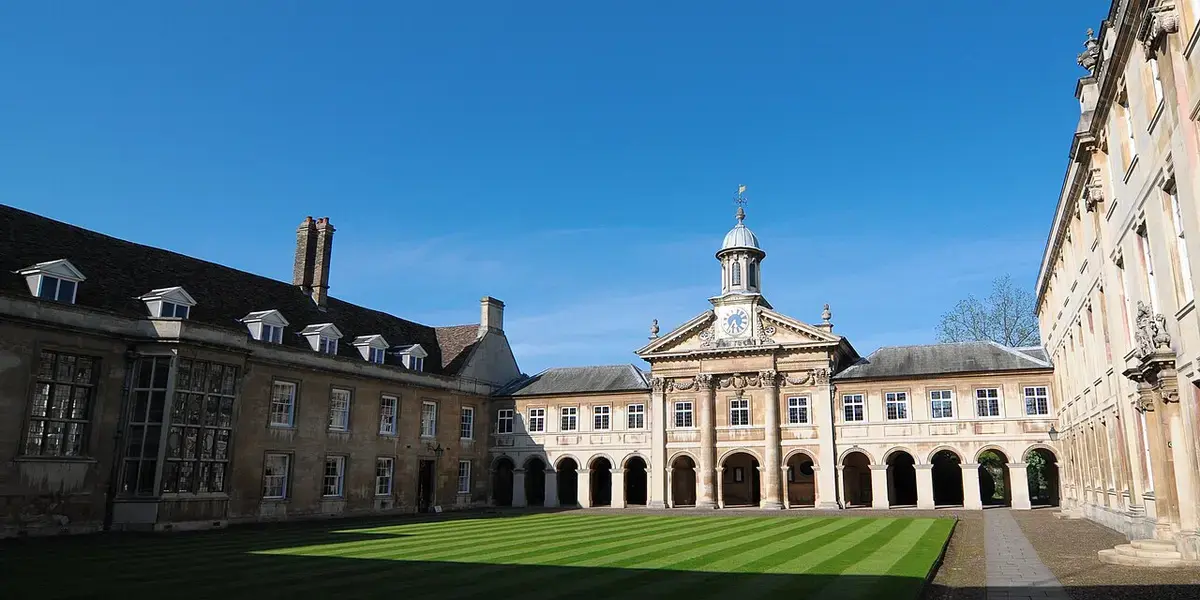 Emmanuel College — College, City Centre, Cambridge