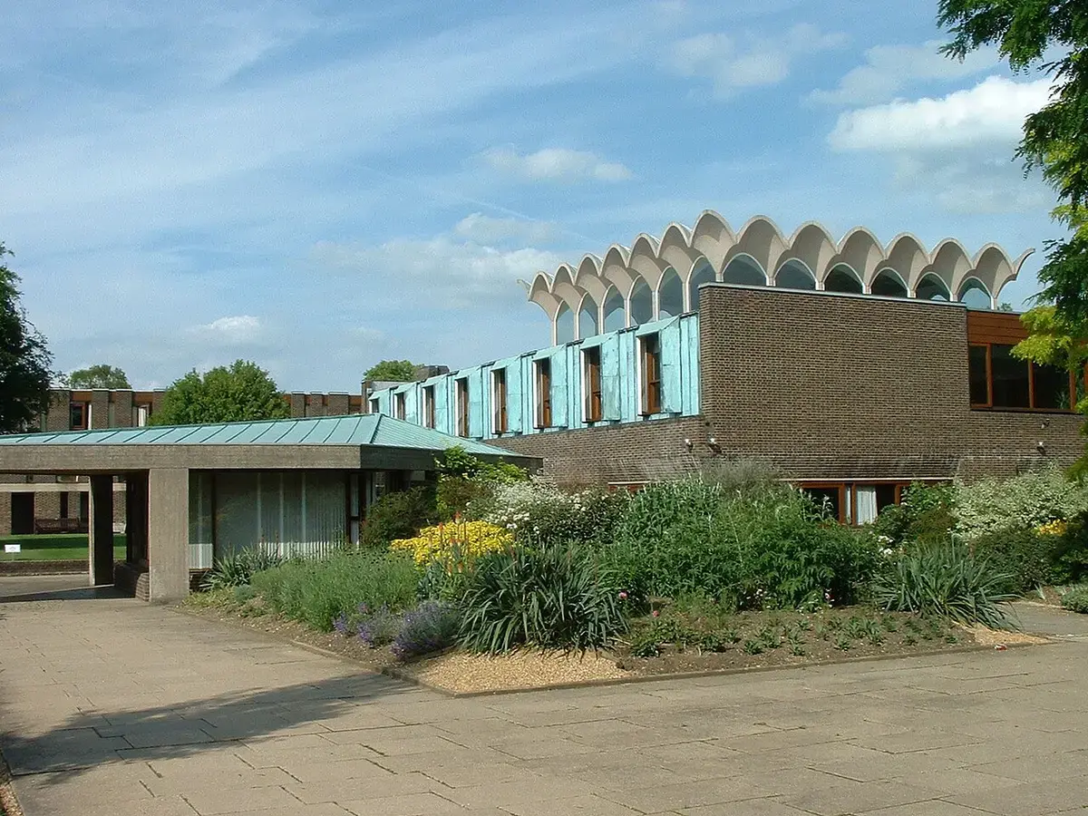 Fitzwilliam College — College, West Cambridge, Cambridge