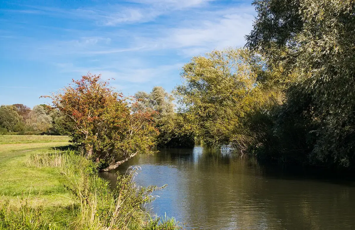 Grantchester Meadows — Landmark, Grantchester, Cambridge