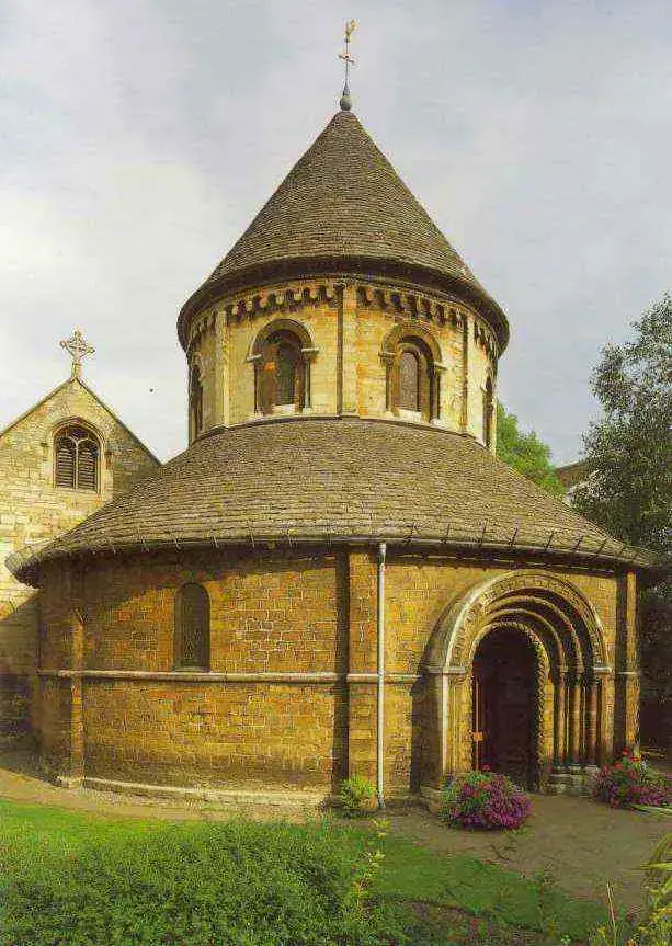 The Round Church — Church, City Centre, Cambridge