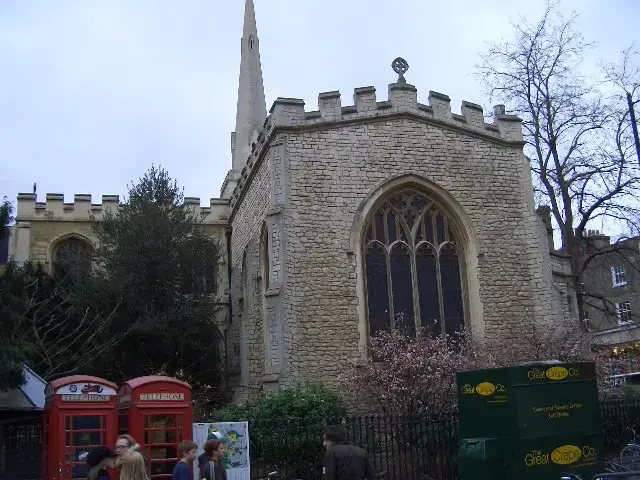 Holy Trinity Church — Church, City Centre, Cambridge