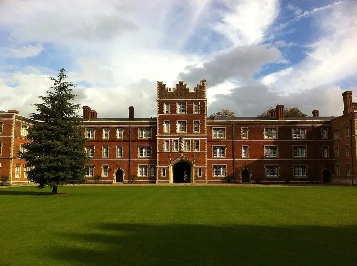 Jesus College — College, City Centre, Cambridge