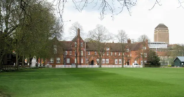 King's College School — School, Newnham, Cambridge