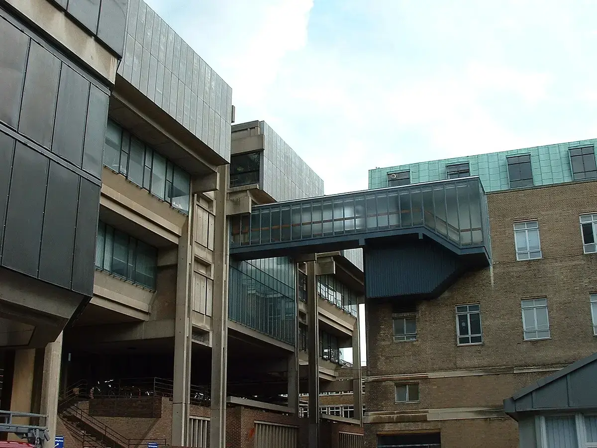 New Museums Site — Landmark, City Centre, Cambridge