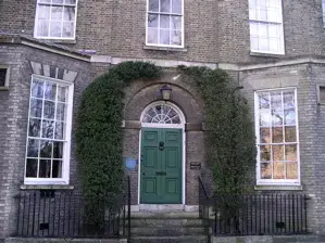 Newnham Grange — Landmark, Newnham, Cambridge
