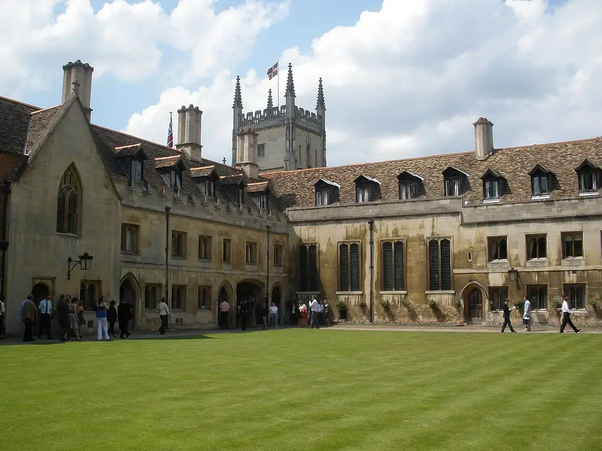 Pembroke College — College, City Centre, Cambridge