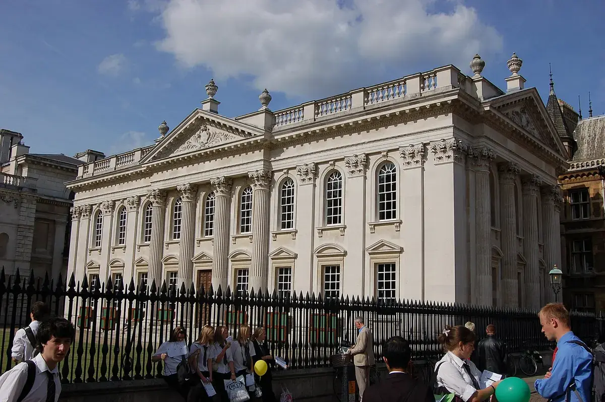 Senate House — Landmark, City Centre, Cambridge