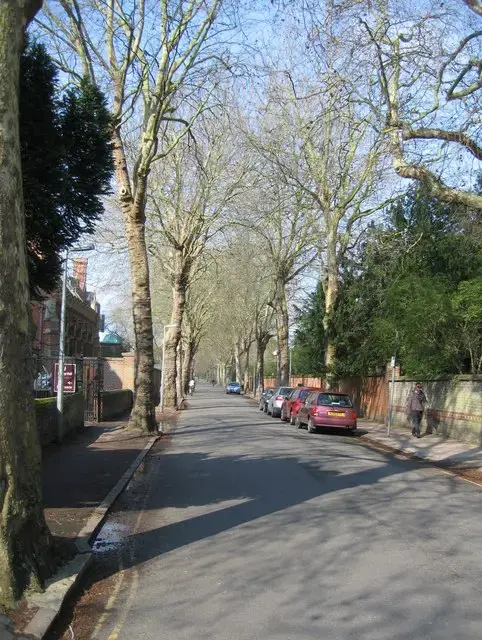 Sidgwick Avenue