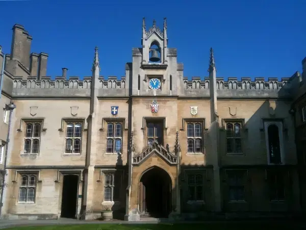 Sidney Sussex College — College, City Centre, Cambridge