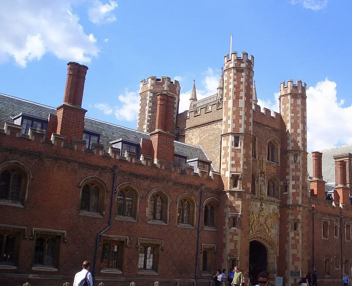 St John's College — College, City Centre, Cambridge