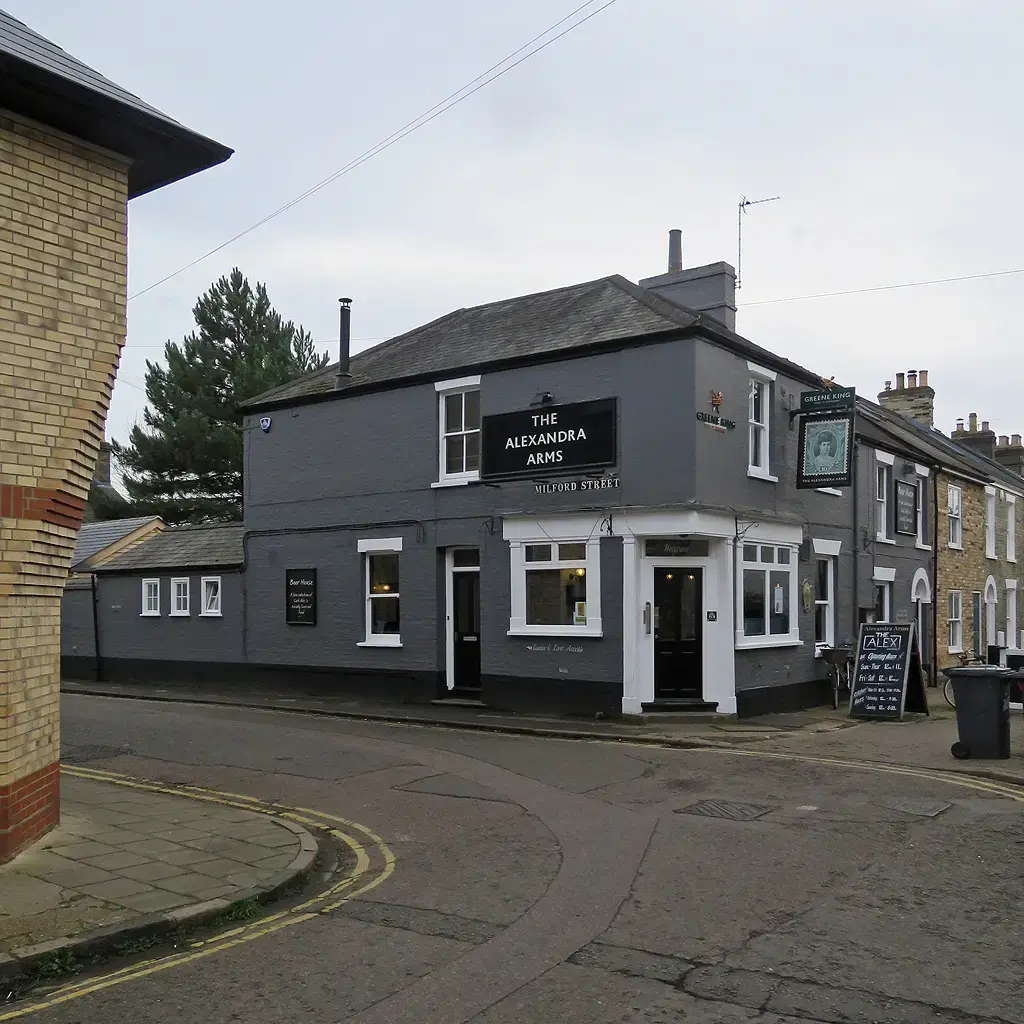 The Alex — Pub, Petersfield, Cambridge