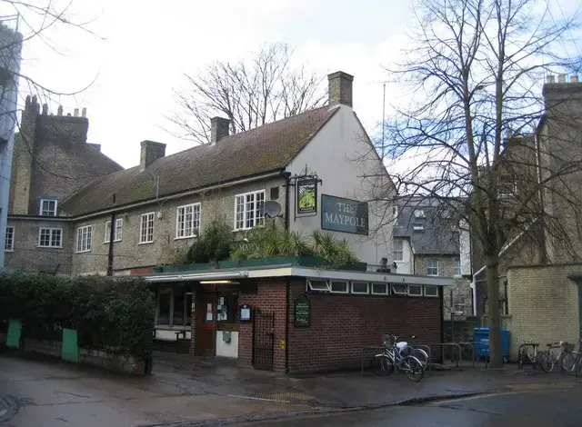 The Maypole — Pub, Castle, Cambridge