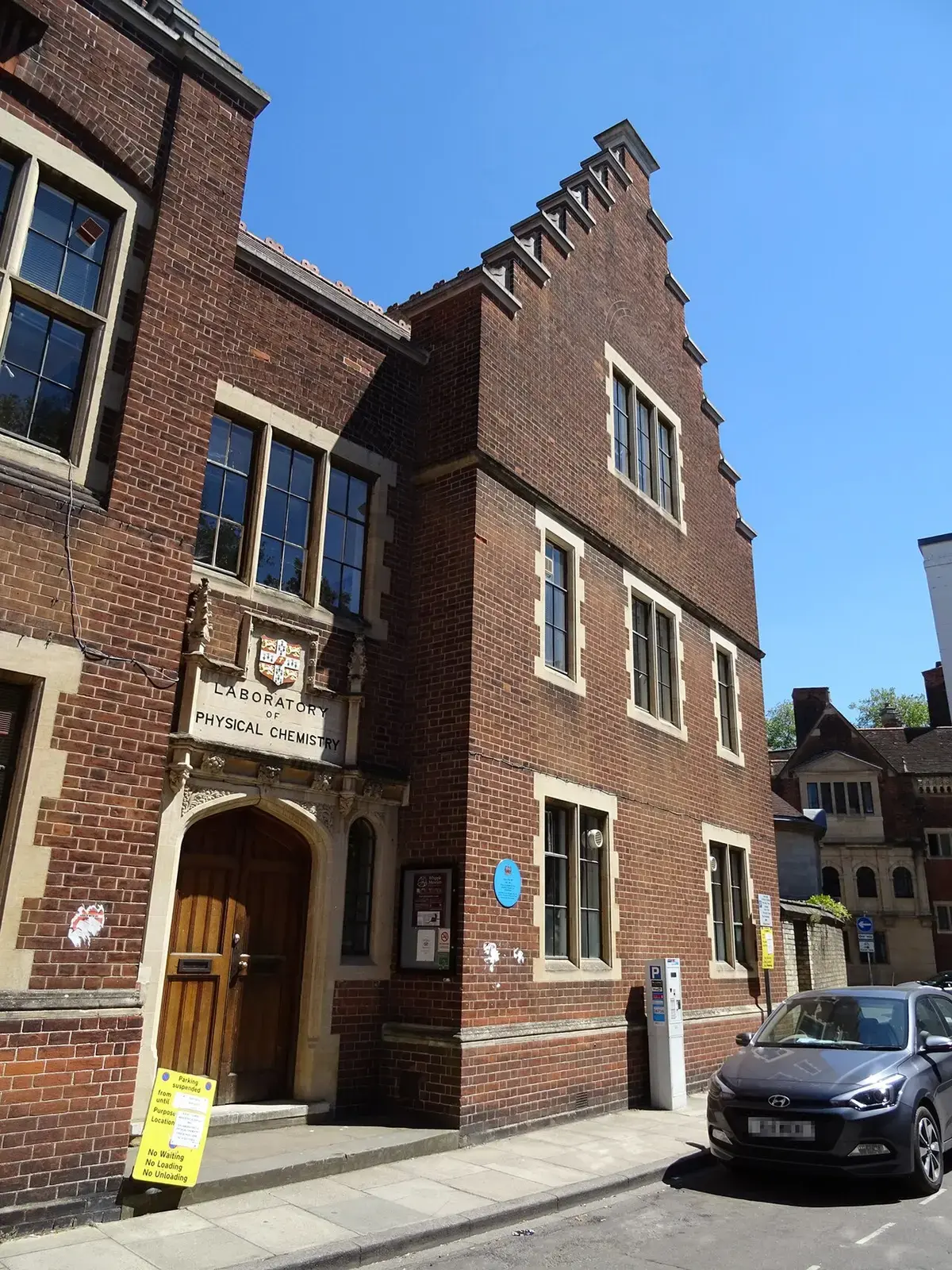 Whipple Museum of the History of Science — Museum, City Centre, Cambridge