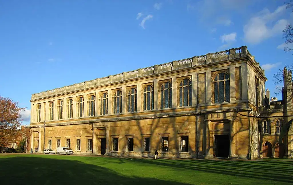Wren Library — Museum, City Centre, Cambridge